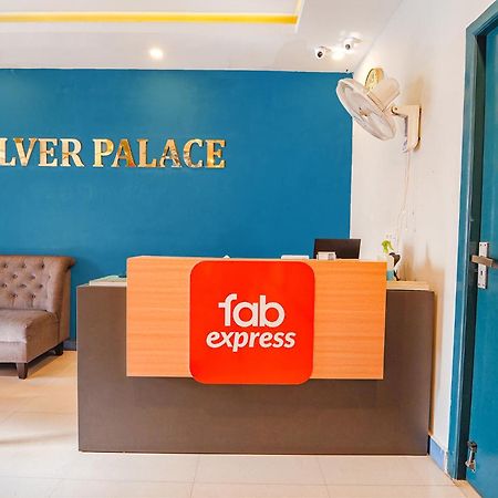 Fabexpress Silver Palace Chennai Exterior photo