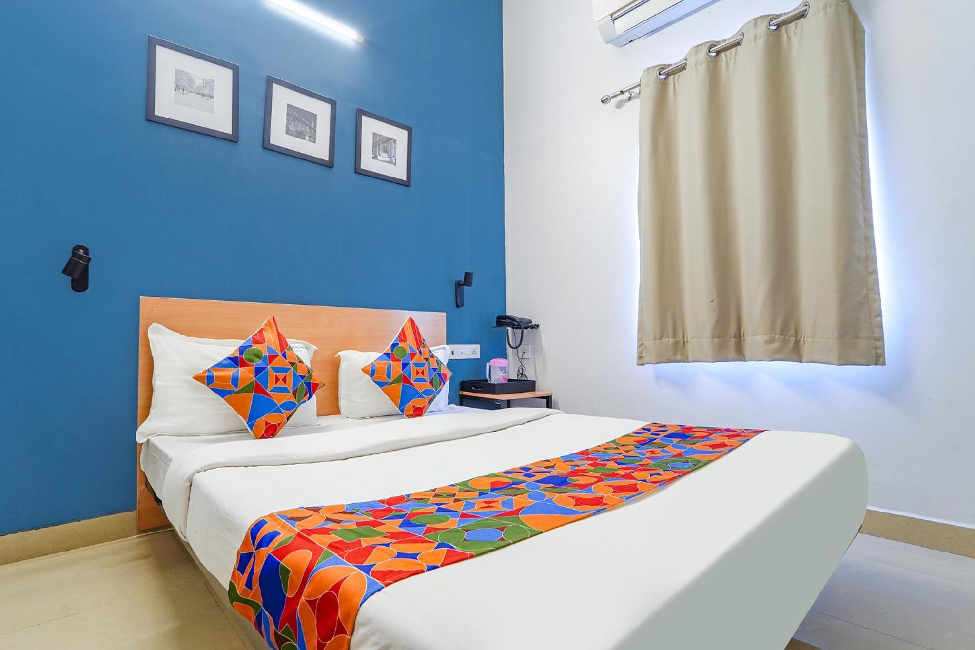 Fabexpress Silver Palace Chennai Exterior photo